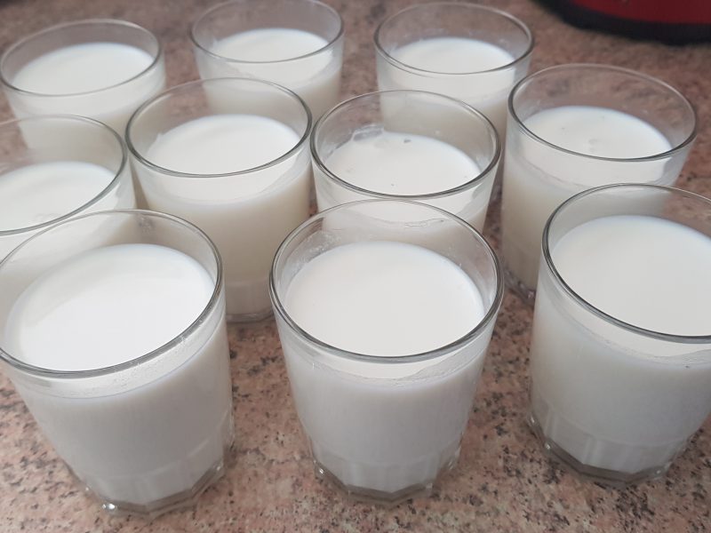 Cliquez pour zoomer ! Yaourt au Varoma Thermomix par Paloum65