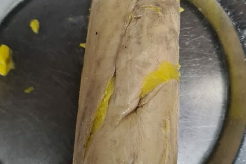 Cliquez pour zoomer ! Foie gras Thermomix par Paloum65