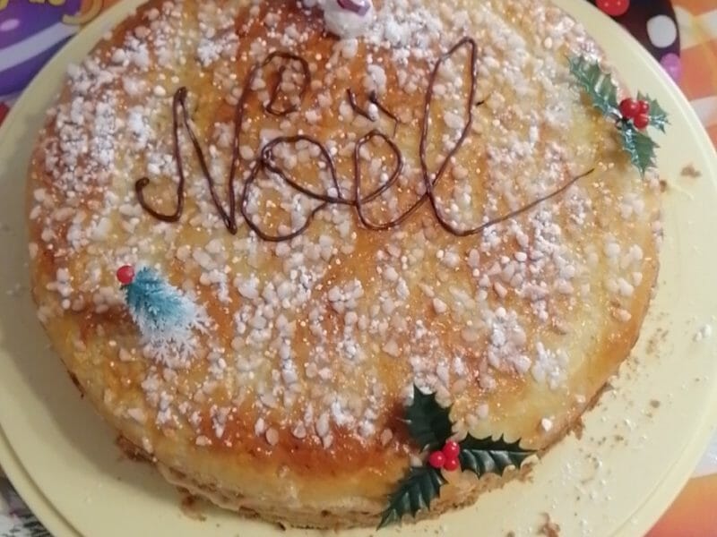 Cliquez pour zoomer ! Tropézienne Thermomix par sophjojo