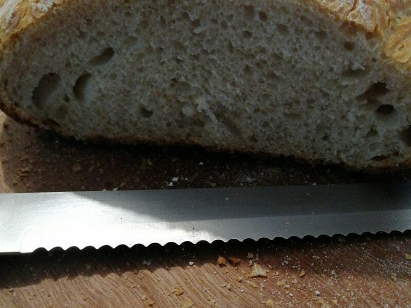 Cliquez pour zoomer ! Pain Cocotte Thermomix par sophjojo