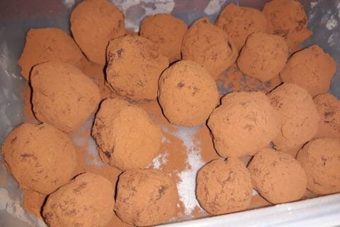 Photos des recettes