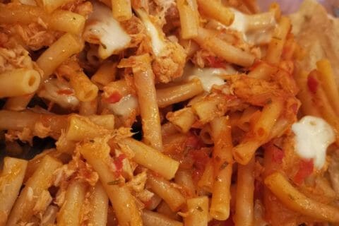 Photos des recettes