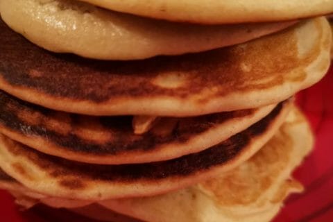 Photos des recettes