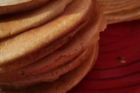 Photos des recettes