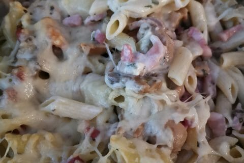 Photos des recettes