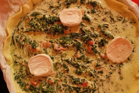 Photos des recettes