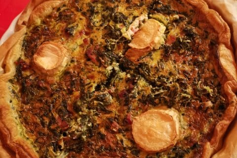 Photos des recettes