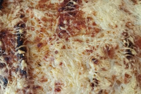 Cliquez pour zoomer ! Enchiladas au poulet au Thermomix