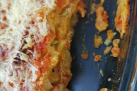 Cliquez pour zoomer ! Enchiladas au poulet au Thermomix