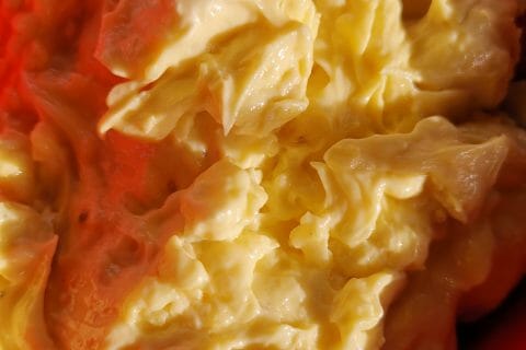 Cliquez pour zoomer ! Aïoli au Thermomix