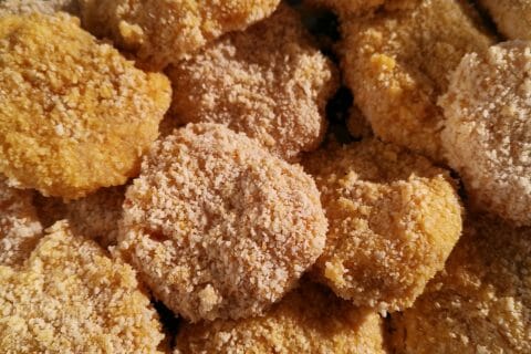 Cliquez pour zoomer ! Nuggets de poulet au Thermomix