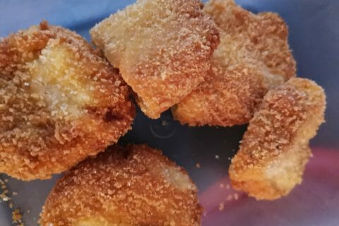 Cliquez pour zoomer ! Nuggets de poulet au Thermomix