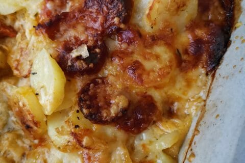 Photos des recettes