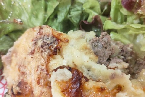 Cliquez pour zoomer ! Hachis Parmentier Thermomix par Delchouquette