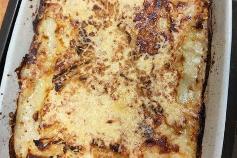 Cliquez pour zoomer ! Hachis Parmentier Thermomix par Delchouquette