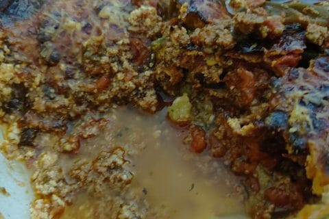 Cliquez pour zoomer ! Moussaka Thermomix par Delchouquette