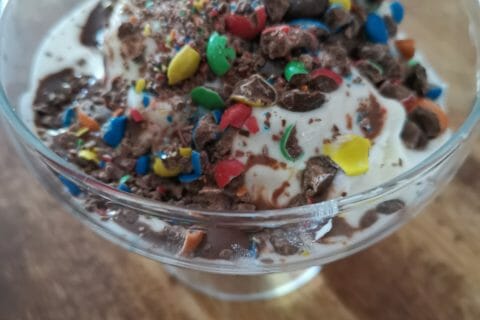 Cliquez pour zoomer ! Sundae Thermomix par Delchouquette