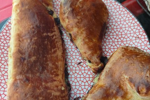 Cliquez pour zoomer ! Brioche suisse Thermomix par Delchouquette