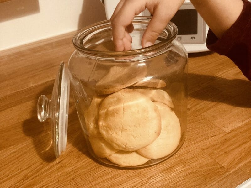 Cliquez pour zoomer ! Biscuits Kango Thermomix par Lilou