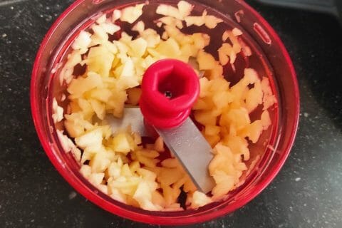 Cliquez pour zoomer ! Muffins au son d’avoine et aux pépites de chocolat Thermomix par Pat Mu