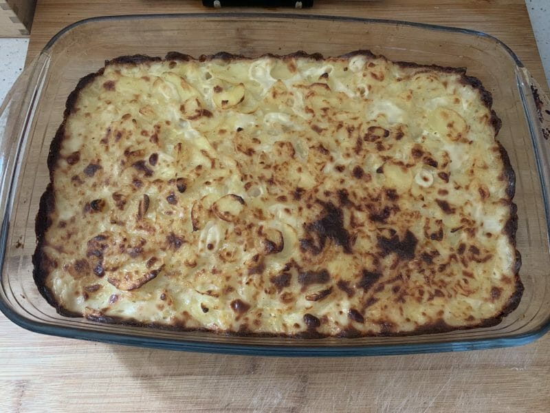 Cliquez pour zoomer ! Gratin Dauphinois Thermomix par antho_15