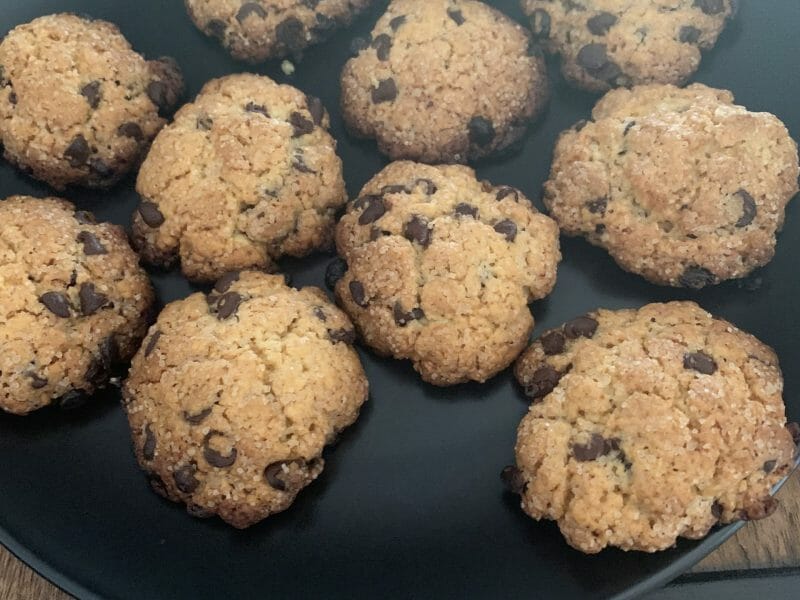 Cliquez pour zoomer ! Cookies américains Thermomix par antho_15