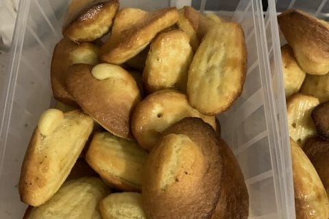 Cliquez pour zoomer ! Madeleines Thermomix par antho_15