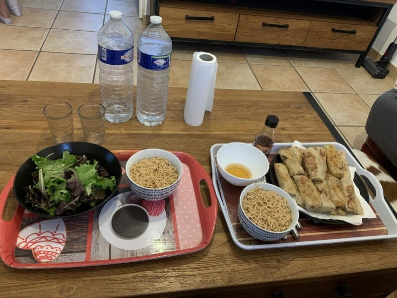 Cliquez pour zoomer ! Nems au poulet Thermomix par antho_15