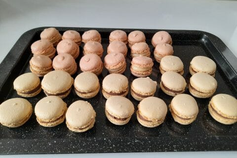 Cliquez pour zoomer ! Macarons Thermomix par christelle_504