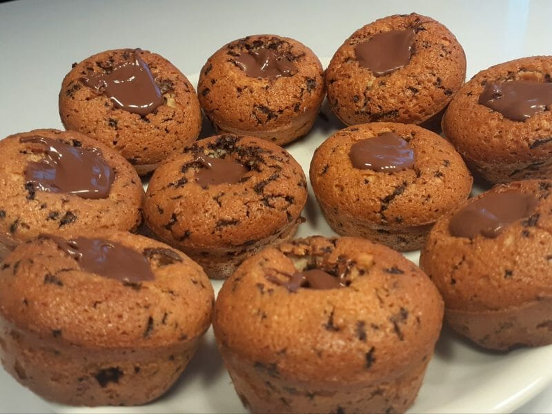 Cliquez pour zoomer ! Tigrés au chocolat Thermomix par christelle_504