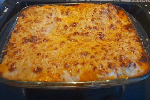 Cliquez pour zoomer ! Lasagnes à la bolognaise Thermomix par christelle_504