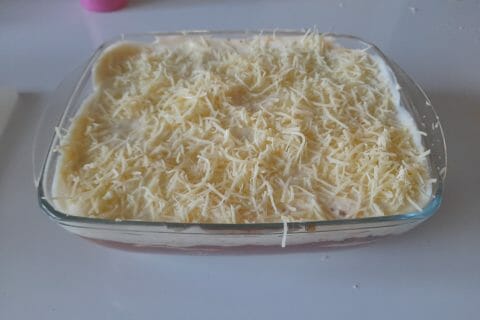 Cliquez pour zoomer ! Lasagnes à la bolognaise Thermomix par christelle_504