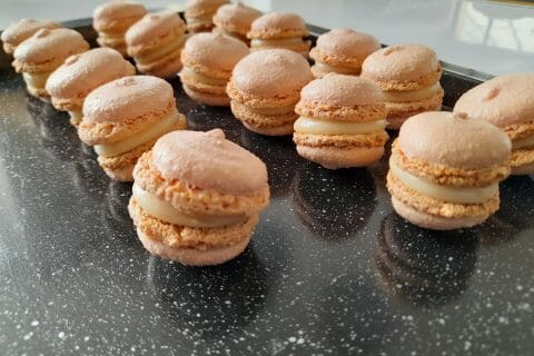 Cliquez pour zoomer ! Macarons Thermomix par christelle_504