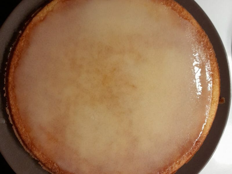 Cliquez pour zoomer ! Gâteau Nantais Thermomix par christelle_504