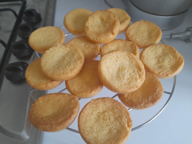Cliquez pour zoomer ! Palets bretons au beurre salé Thermomix par christelle_504