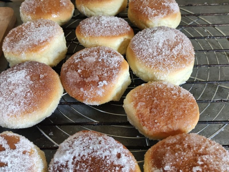 Cliquez pour zoomer ! Beignets au four Thermomix par alicerobin