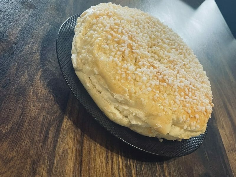 Cliquez pour zoomer ! Tropézienne Thermomix par alexcia