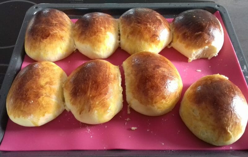 Cliquez pour zoomer ! Pain au lait Thermomix par Mimite88