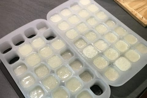 Cliquez pour zoomer ! Sorbet citron Thermomix par LaureBN