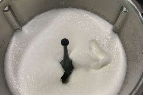 Cliquez pour zoomer ! Sorbet citron Thermomix par LaureBN