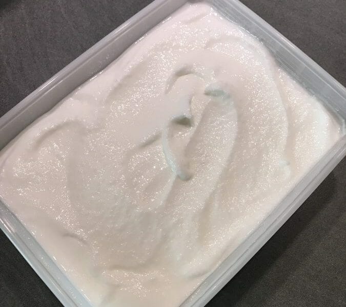 Cliquez pour zoomer ! Sorbet citron Thermomix par LaureBN