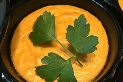 Cliquez pour zoomer ! Flan de carottes Thermomix par LaureBN