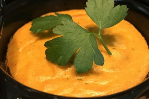 Cliquez pour zoomer ! Flan de carottes Thermomix par LaureBN