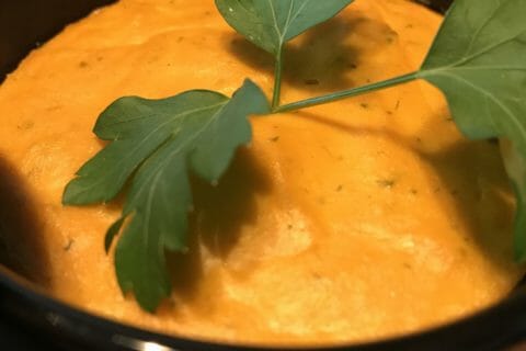 Cliquez pour zoomer ! Flan de carottes Thermomix par LaureBN