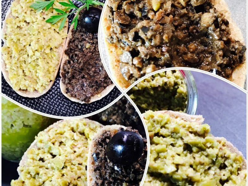 Cliquez pour zoomer ! Tapenade Thermomix par LaureBN