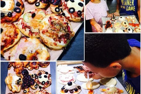 Cliquez pour zoomer ! Pâte à pizza Thermomix par LaureBN