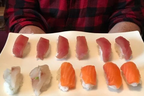 Cliquez pour zoomer ! Sushis Thermomix par LaureBN