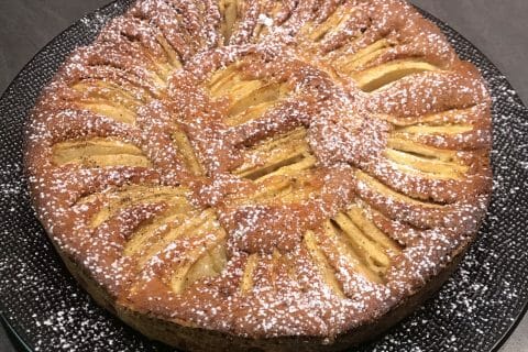 Cliquez pour zoomer ! Tarte Suisse aux pommes Thermomix par LaureBN