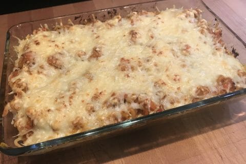 Cliquez pour zoomer ! Macaronis au thon Thermomix par LaureBN