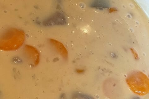 Cliquez pour zoomer ! Blanquette de veau Thermomix par LaureBN